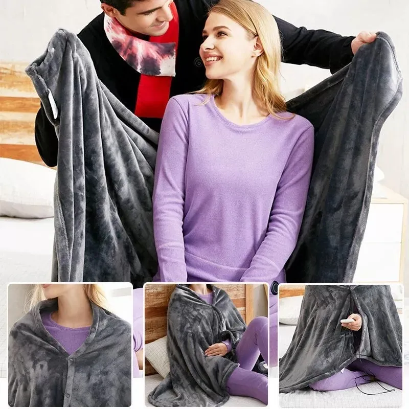 TE Cobija De Calor Manta Electrica